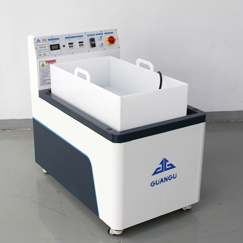 MalaysiaGG8850 Buffing machine