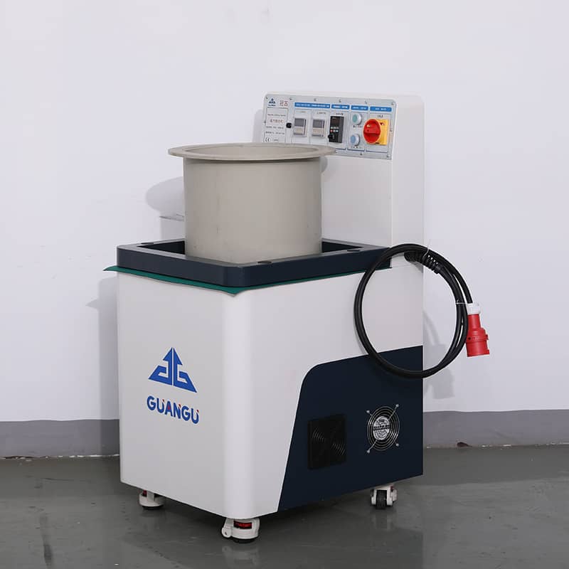 MalaysiaSMALL MAGNETIC POLISHING MACHINE GG8520