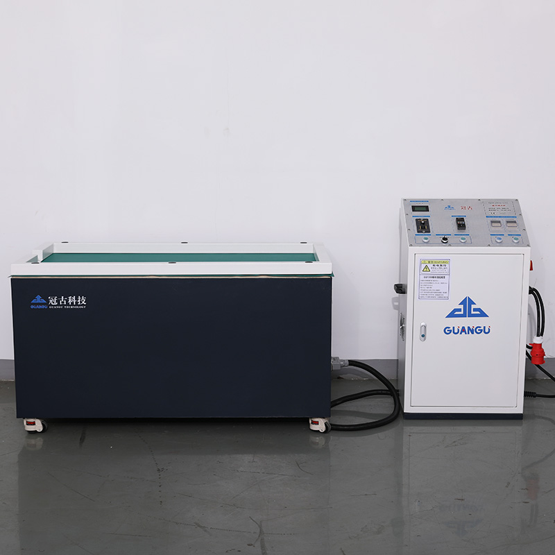 What are the advantages of translational magnetic polishing machine-MalaysiaGUANGU Magnetic polishing machine